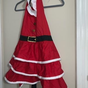 Christmas Apron